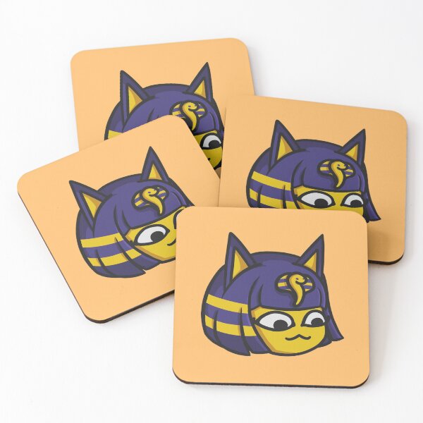Item preview, Ankha! designed and sold by RadioDont.