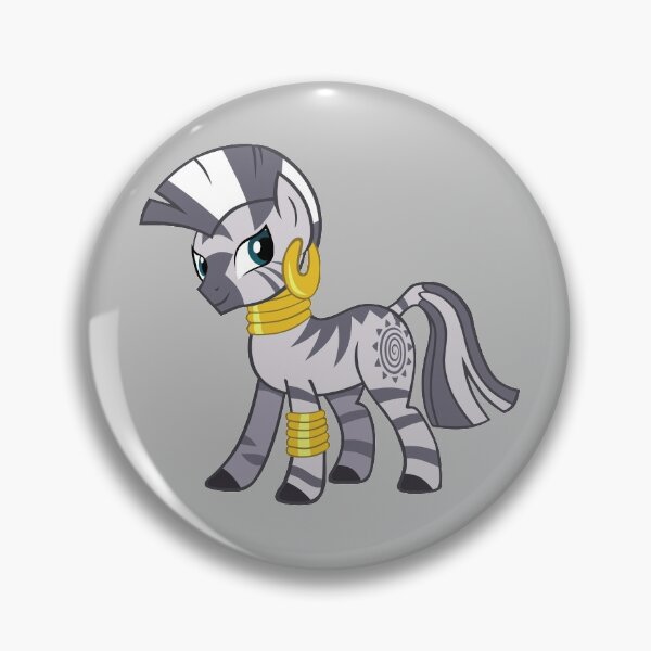 Item preview, My little Pony - Zecora designed and sold by RainbowCake.