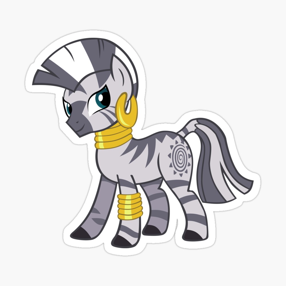 My little Pony - Zecora