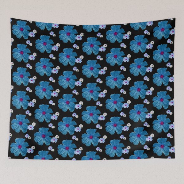 Item preview, Comos Choas Blue designed and sold by PoppyPod.