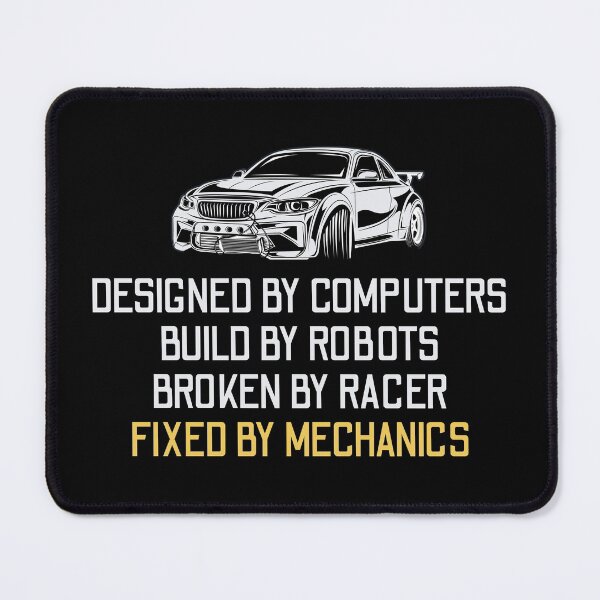 Item preview, Car Tuning Tuner Racing Mechanic Funny Saying designed and sold by CuteDesigns1.