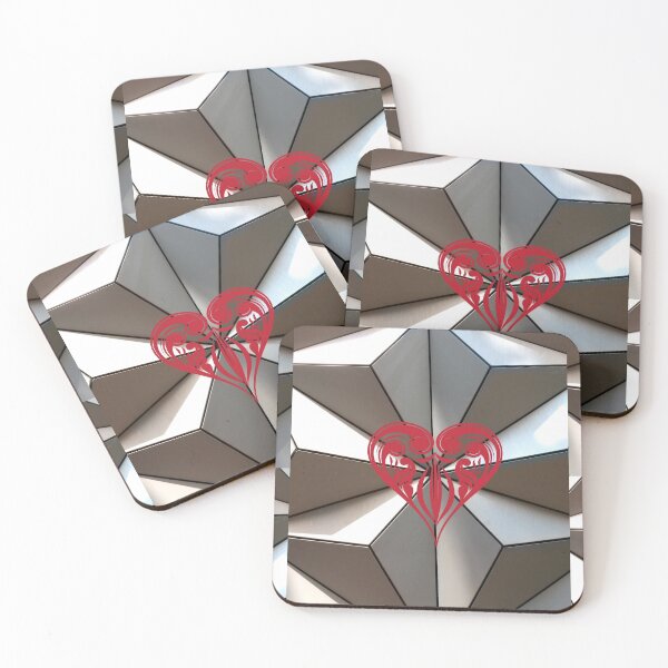 Item preview, Tech Heart  designed and sold by CosmicBee.