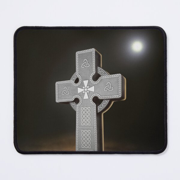 Item preview, Celtic stonecross designed and sold by l2designs.