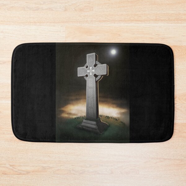Item preview, Celtic stonecross designed and sold by l2designs.