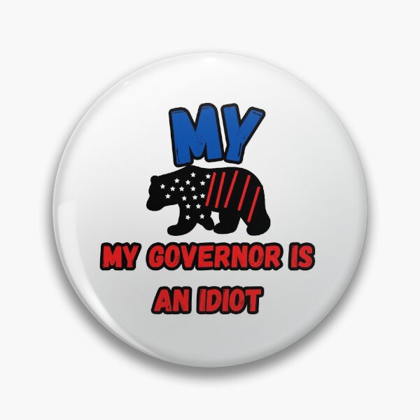 Item preview, new york governor designed and sold by Buzzbazaar.