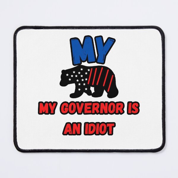 Item preview, new york governor designed and sold by Buzzbazaar.