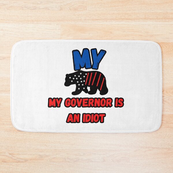 Item preview, new york governor designed and sold by Buzzbazaar.