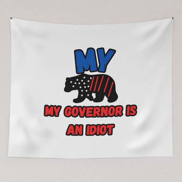 Item preview, new york governor designed and sold by Buzzbazaar.