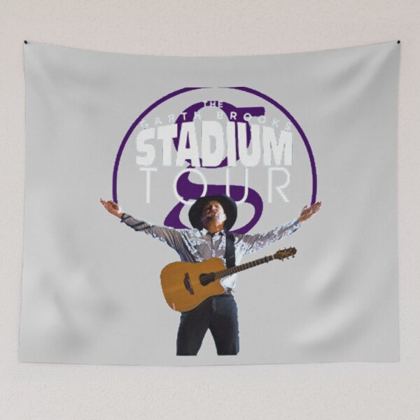 Item preview, Vintage Garth Tees Brook Funny   designed and sold by McClureStewart.