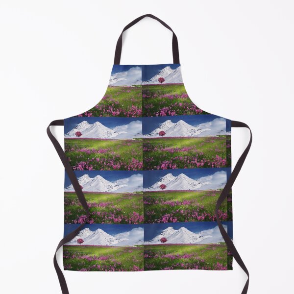Item preview, Meadow purple flower designed and sold by The cascadina.