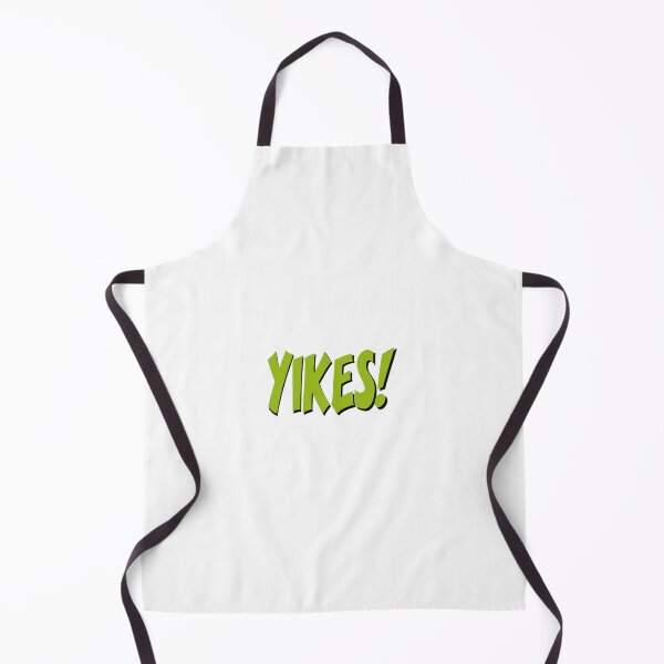 Item preview, Yikes! | Funny Comic Text designed and sold by tomefromme.