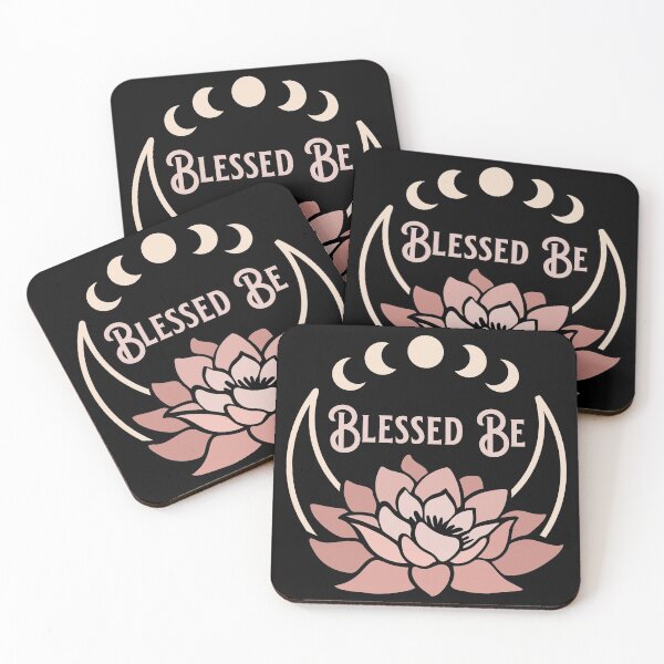 Item preview, Blessed Be designed and sold by TheMurphyGirl.
