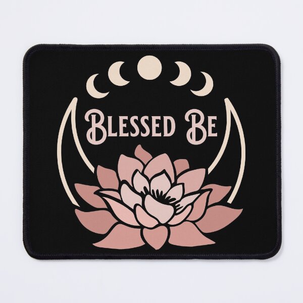 Item preview, Blessed Be designed and sold by TheMurphyGirl.