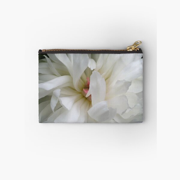 Item preview, PEONIA BLANCA designed and sold by Sandra Belitza-Vazquez.