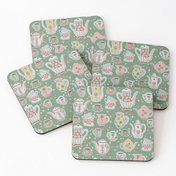 Item preview, Vintage teapots designed and sold by Janet Broxon.