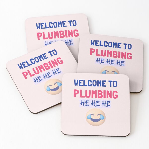 Item preview, welcome to plumbing designed and sold by BluetickEnter.
