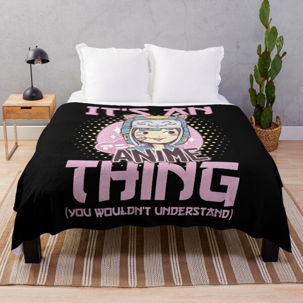 Item preview, It's An Anime Thing You Wouldn't Understand - Anime Lovers Gift designed and sold by ohmier.