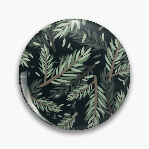Item preview, Pine Spruce Leaves designed and sold by Saraartwork.