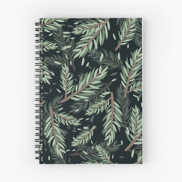 Item preview, Pine Spruce Leaves designed and sold by Saraartwork.