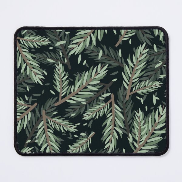 Item preview, Pine Spruce Leaves designed and sold by Saraartwork.