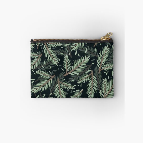 Item preview, Pine Spruce Leaves designed and sold by Saraartwork.
