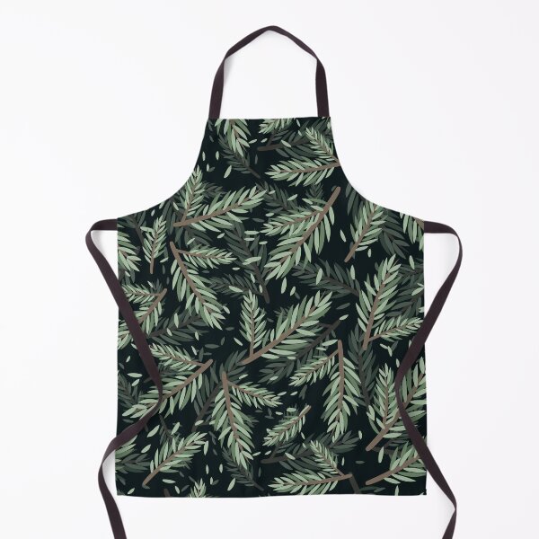 Item preview, Pine Spruce Leaves designed and sold by Saraartwork.