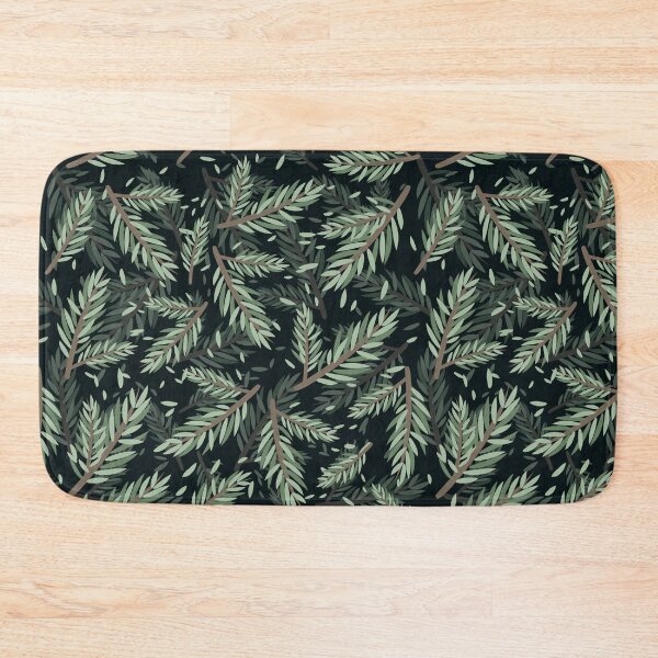 Item preview, Pine Spruce Leaves designed and sold by Saraartwork.