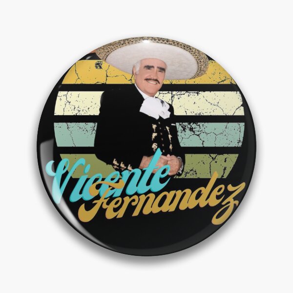Item preview, Vicente fernandez - Rip Vicente fernandez Gifts Essential designed and sold by LynnSlater56.