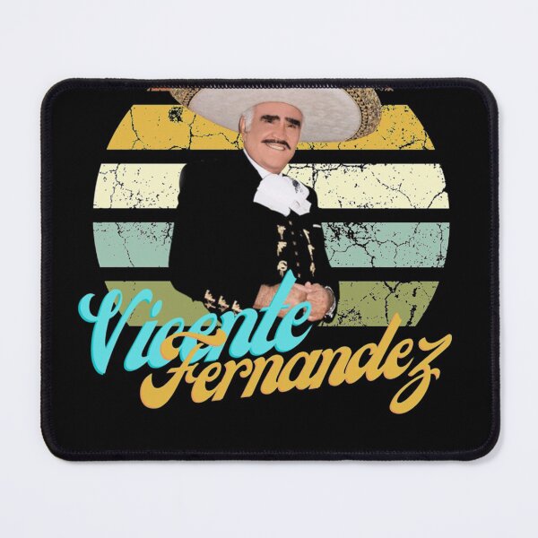 Item preview, Vicente fernandez - Rip Vicente fernandez Gifts Essential designed and sold by LynnSlater56.