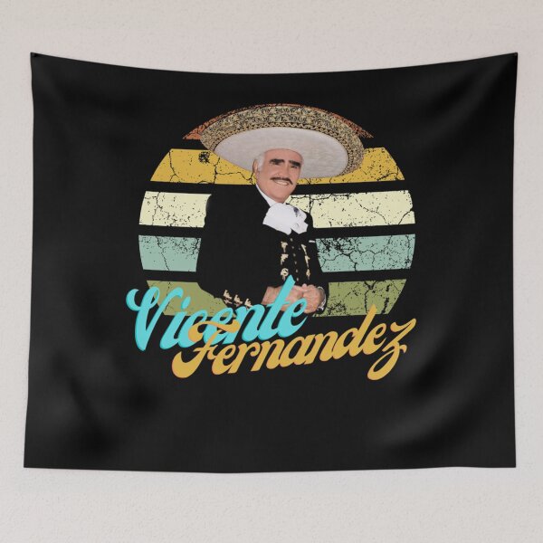Item preview, Vicente fernandez - Rip Vicente fernandez Gifts Essential designed and sold by LynnSlater56.