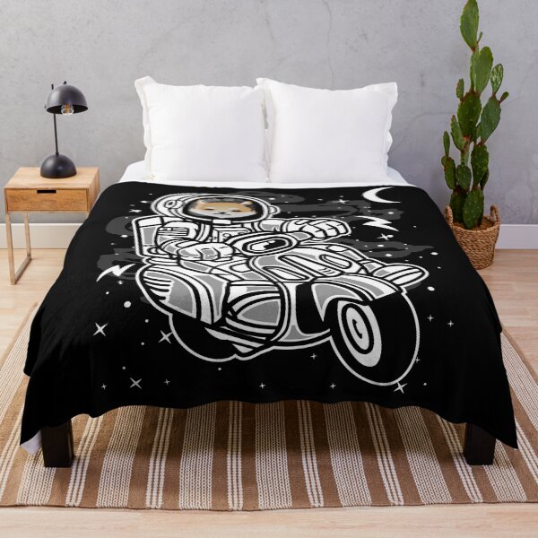 Item preview, Astronaut Scooter Dogelon Mars ELON Coin To The Moon Crypto Token Cryptocurrency Blockchain Wallet HODL designed and sold by AdamRoberts90.