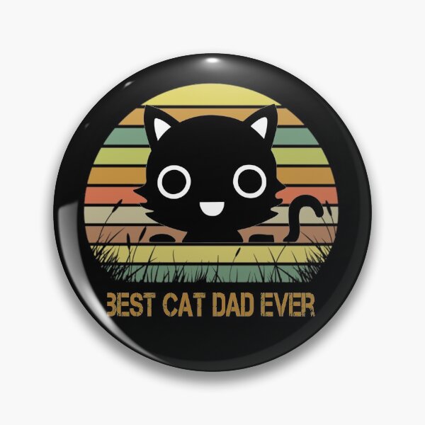 Artikelvorschau, Best Vegan Cat Dad Ever - Funny Best Cat Dad Ever entworfen und verkauft von DitaNadiaStore.