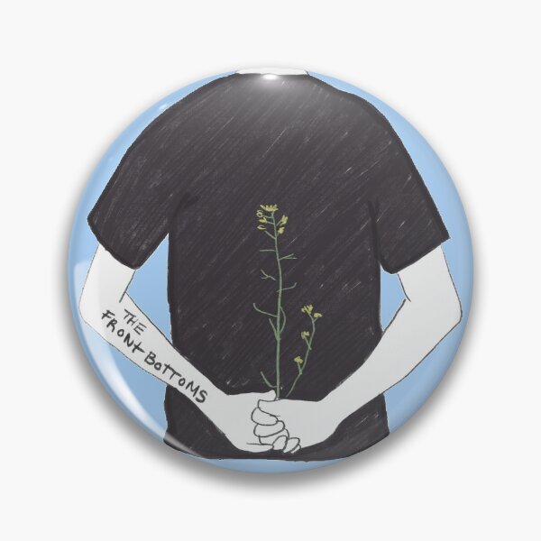 Item preview, The front bottoms I hate my friends  designed and sold by Clownsnghosts.