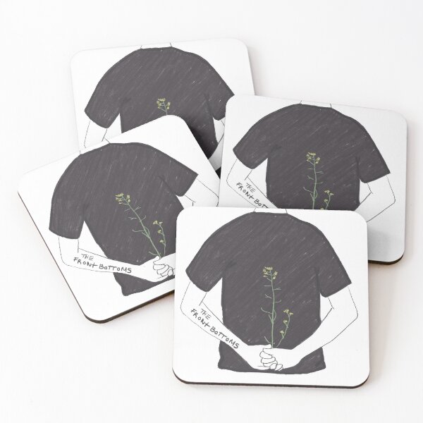 Item preview, The front bottoms I hate my friends  designed and sold by Clownsnghosts.