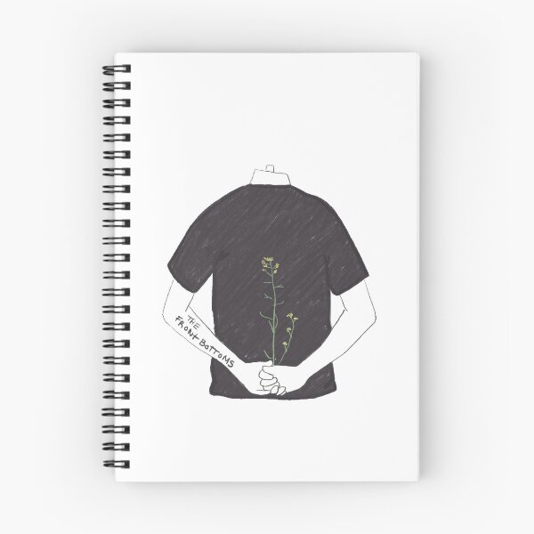 Item preview, The front bottoms I hate my friends  designed and sold by Clownsnghosts.