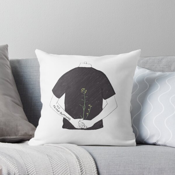 Item preview, The front bottoms I hate my friends  designed and sold by Clownsnghosts.