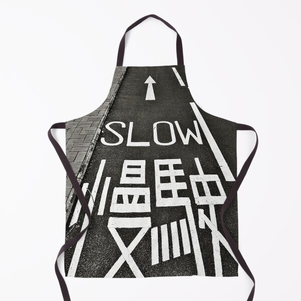 Item preview, Go Slow  designed and sold by Ethna Gillespie.