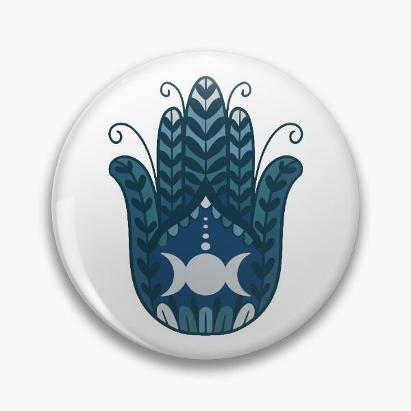 Item preview, Hamsa, Hand of Fate designed and sold by TheMurphyGirl.