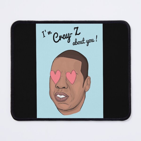 Item preview, Jay-Z in Love card designed and sold by Jennifer Adair.