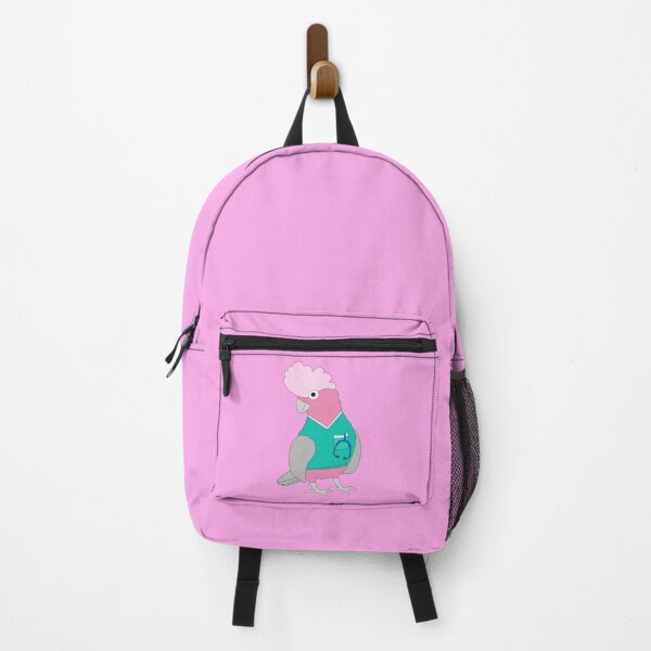 Item preview, Galah Nurse on Pink designed and sold by Digitaldingo.