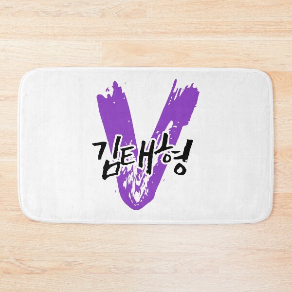 Item preview, V Kim Taehyung BTS designed and sold by bangtanofficial.