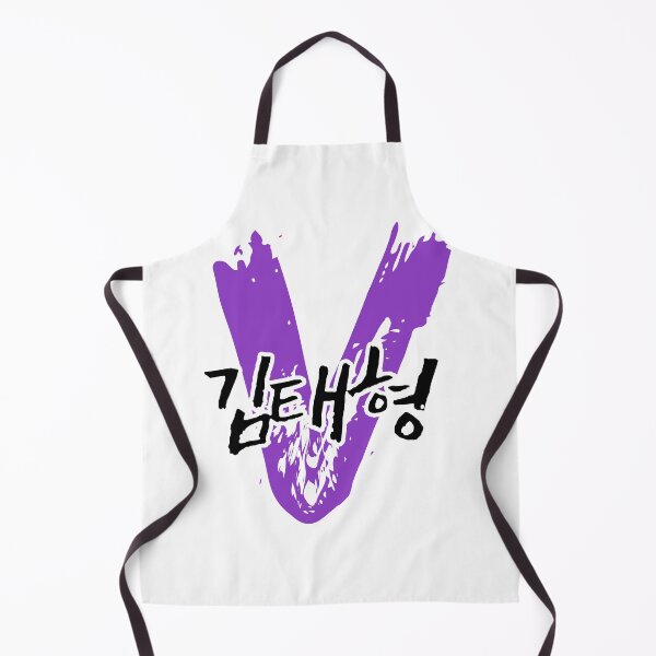 Item preview, V Kim Taehyung BTS designed and sold by bangtanofficial.