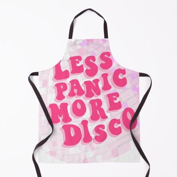 Item preview, Less Panic More Disco designed and sold by LindseyL.