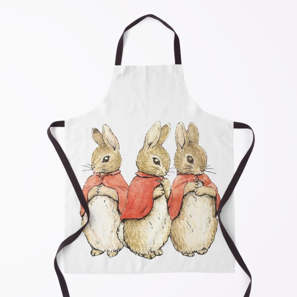 Item preview, Copy of Beatrix Potter Flopsy Mopsy and Cotton Tail Illustration  designed and sold by Pinkmagenta.