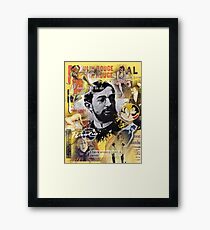 toulouse lautrec Framed Print