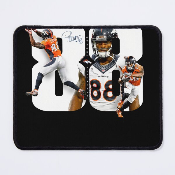 Item preview, Thank You Demaryius Thomas Classic designed and sold by LynnSlater56.