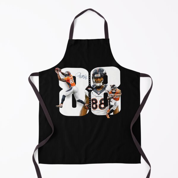 Item preview, Thank You Demaryius Thomas Classic designed and sold by LynnSlater56.