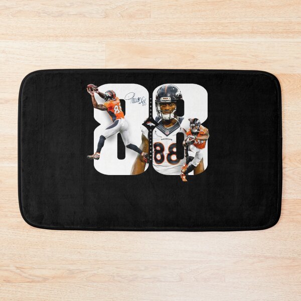 Item preview, Thank You Demaryius Thomas Classic designed and sold by LynnSlater56.