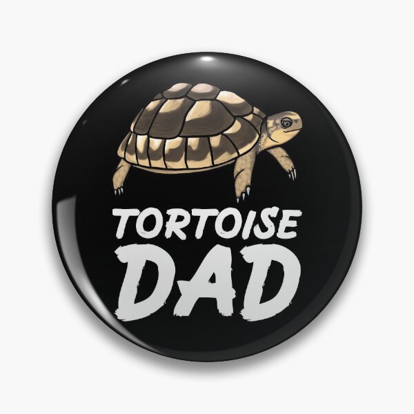 Artikelvorschau, Tortoise Dad für Tortoise Lovers, Weiß entworfen und verkauft von Mochi-Merch.