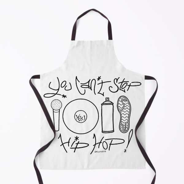 Item preview, H2U Icon: “You Can’t Stop HipHop” (A) designed and sold by Paul Rodriguez.